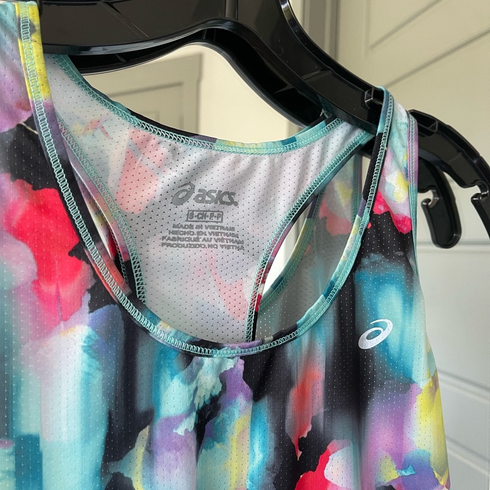 ASICS Razorback Tank Top - Picture 2 of 3